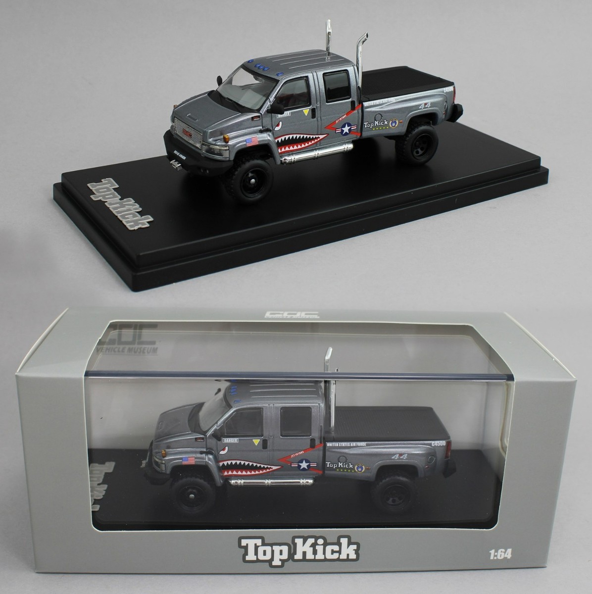 1:64 Scale Diecast & Toy Pickup Trucks GMC for sale | eBay