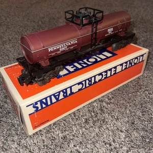Lionel 0782 LRRC Special Edition Tuscan Single Dome Tanker 1985 Railroader Club - Picture 1 of 8