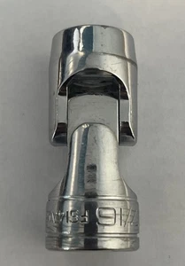 Snap on FU14A 3/8" Antrieb 7/16" 6 Punkt Universal Steckschlüssel - Bild 1 von 5
