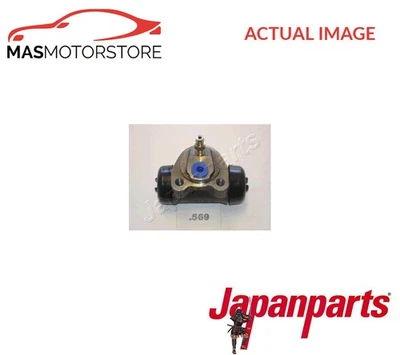 DRUM WHEEL BRAKE CYLINDER REAR JAPANPARTS CS-569 A FOR DAIHATSU HIJET 1.2 D 1.2L - Image 1 of 4