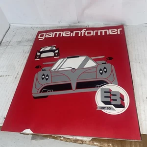 Game Informer #244 August 2013 Videospiel Magazin E3 Hot 50 Need For Speed Riva - Bild 1 von 7