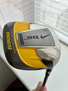 NIKE GOLF SasQuatch SUMO2 5900 DRIVER 9.5deg Flex-S Diamana S63 350TIP Excellent - Picture 1 of 18