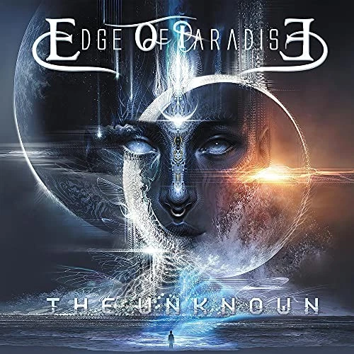 Edge of Paradise The Unknown (CD) Album - Bild 1 von 1