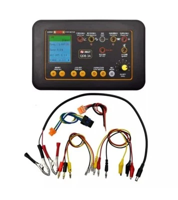Probador de bobina de encendido automático QDB-3A instrumento de motor detector de fallas de automóvil WOJ1 Foto 1 de 4