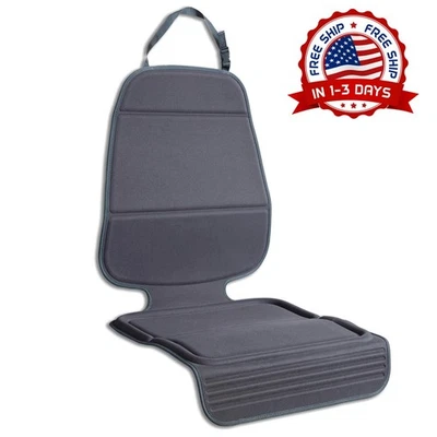 Protector de asiento de coche, Seat Guardian con tejido Grime Guard, Gris oscuro Foto 1 de 4