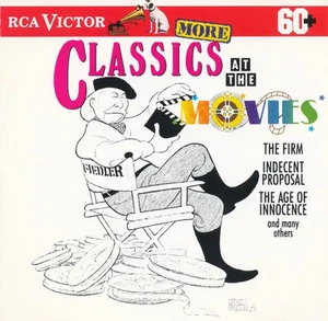 CD Beethoven, Strauss, Prokofiev More Classics At The Movies RCA Victor - Picture 1 of 1