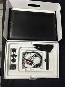 Tablet graficzny XP-Pen Artist 15.6 ze stojakiem – przetestowany i działający - Zdjęcie 1 z 12
