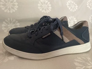 Mephisto City Hiker Air Jet Men's Sneakers Leather Shoes Size 11 US - Picture 1 of 11