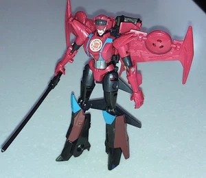 Transformers Robots In Disguise WINDBLADE Complete Warrior Rid 2015 Figure - Picture 1 of 6