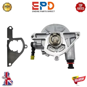 Ford Transit YLF Custom 2.0L DIESEL EcoBlue Brake Vacuum Pump For 2016-2023 NEW - Picture 1 of 5
