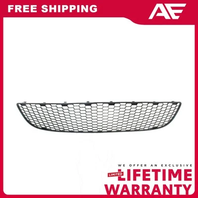 Решетка бампера загрунтованная передняя центральная для 2006-2010 Volkswagen Beetle - Изображение 1 из 4