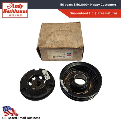 1984-1985 Dodge Chrysler Plymouth Rotor Pulley & Armature Assembly 3847179 NOS - Image 1 of 4