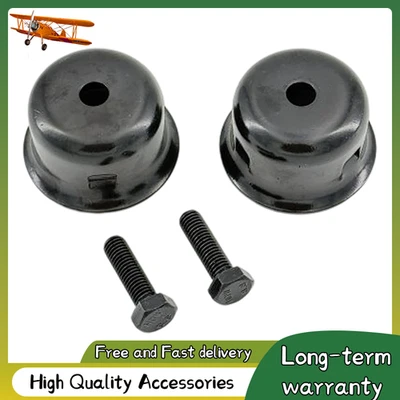 2X Bump Stop Cup For Jeep Wrangler TJ Grand Cherokee ZJ 1993-2006 Foto 1 de 4
