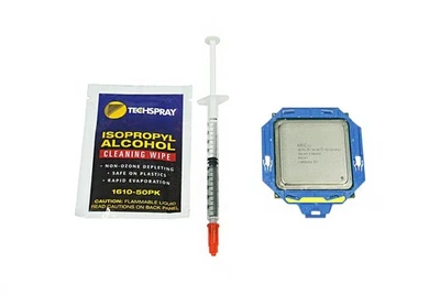 HP 730240-001 Intel Xeon E5-2630 v2 Six-Core 64-bit processor 2.60GHz Ivy Bridge - Image 1 of 3