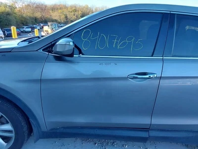 (LOCAL PICKUP ONLY) Driver Left Front Door LWB Fits 13-19 SANTA FE 3053271 Foto 1 de 4