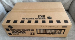 Monster High Skullector Frankie Stein x Barbie bambola IN MANO esaurita scatola sigillata - Foto 1 di 7