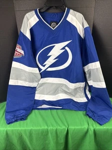 Tampa Bay Lightning NHL Erwachsene V-Neck Pullover Gr. XL - Bild 1 von 3
