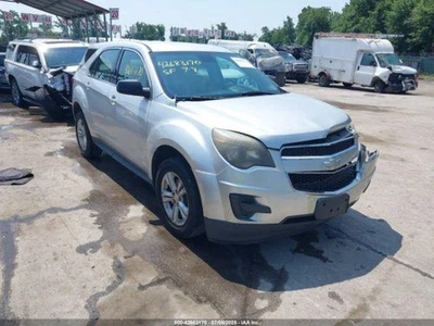 Used Air Cleaner Assembly fits: 2015 Chevrolet Equinox 2.4L California emissions Foto 1 de 4