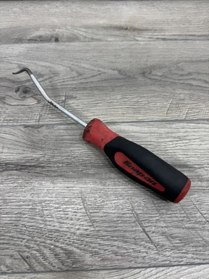 Mangueira de radiador Snap-On SGA173B escolha preta/vermelha aderência macia feita nos EUA - Imagem 1 de 4