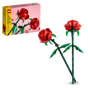 40460 LEGO LEL Flowers Rose - Imagen 1 de 8