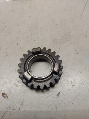 06-14 Honda Trx450r eje principal transmisión cuarta marcha (22T) 23461-HP1-600 Foto 1 de 4