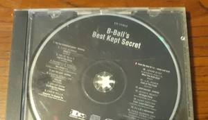 B-Ball’s Best Kept Secret (1994 CD) EK 66812 - Imagen 1 de 4