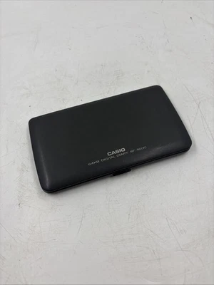 Casio 64kb digital diary sf-4600 - Image 1 of 3
