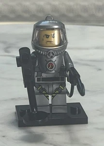 Lego Volcano Explorer Custom Printed Minifigure Hazmat Apocalypse - Picture 1 of 3