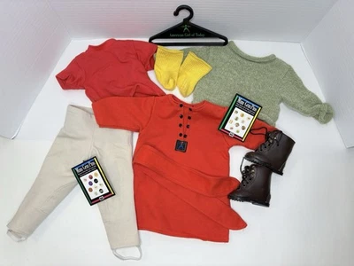 LOT American Girl Of Today Pleasant Company Clothes And Accessories - Image 1 of 4
