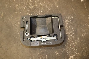 2000-2009 Honda S2000 Spare Tire Tool Kit Foam Cover OEM - Picture 1 of 13