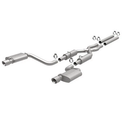 Magnaflow Street Exhaust System for 12-14 Dodge Charger SRT8 6.4 15494 - Image 1 of 4