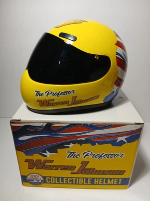 2022 年 NHRA Originals The Professor Warren Johnson 头盔 #232/1201 Drag Racing — 第 1/4 张图片