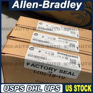 1PC New Factory Sealed AB 1756-RM2 SER A ControlLogix Redundancy Enhanced Module - Picture 1 of 3