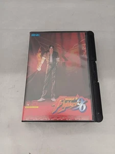 Snk The King Of Fighters 96 Neo Geosoft - Bild 1 von 7