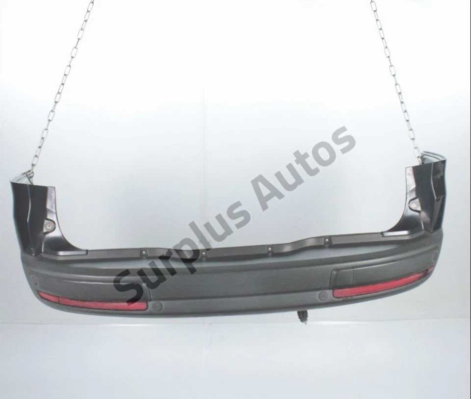 PARE-CHOC ARRIERE 1546301 FORD GALAXY 2 phase 1 (06/2006 03/2010) / NE 227508 - Photo 1/2