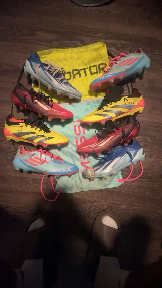 ADIDAS F50 ELITE X MESSI FG - Image 1 of 1