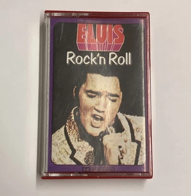 Elvis Presley - Rock n Roll - RCA Cassette Reissue NK 89125 - Image 1 of 4
