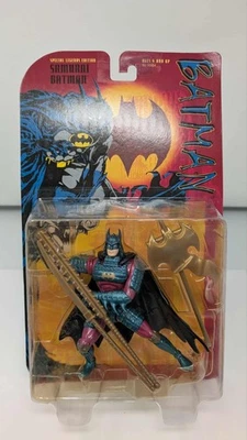 蝙蝠侠特别传奇版武士蝙蝠侠(见照片) — 第 1/4 张图片