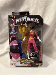 Bandai Legacy Collection Gamestop Exc. Power Rangers Zeo Pink Ranger B08 - Imagen 1 de 6