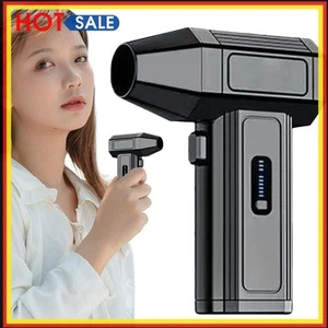 250000RPM Mini Turbo Fan Multifunctional Portable Turbo Jet Fan for Outdoor Use - Afbeelding 1 van 12