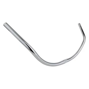 Sunlite Steel Retro Cruiser Handlebar, Chrome Plated - Picture 1 of 1