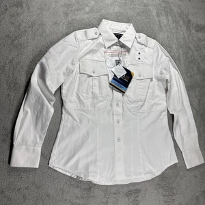 5.11 Tactical Damen Langarmshirt weiß Größe Extra Small neu - Bild 1 von 14