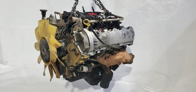 2005 2008 Ford F250 XL OEM Engine Motor 5.4L Gas Automatic 4WD V8  - Image 1 of 4