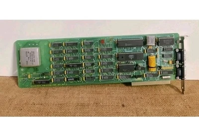 Computer Vintage ISA Card X Mainboard ISA Controller PC Vintage 16Bit? - Bild 1 von 4