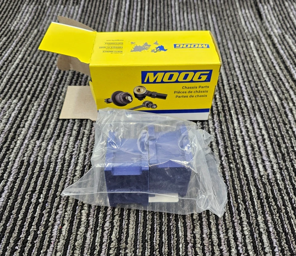 Buje de barra estabilizadora delantera Moog K200222 para Chevrolet Avalanche 2007-2013 2x2 Foto 1 de 4