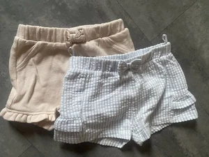 Kurze Hosen von C&A in Gr.74 - Bild 1 von 2
