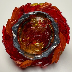 TAKARA TOMY Beyblade BURST B-186 02: Roar Fafnir 00 Revolve-2 - Picture 1 of 4