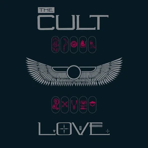 The Cult - Love (LP) - Picture 1 of 2