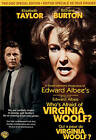 Whos Afraid of Virginia Woolf? (Qui a pe DVD