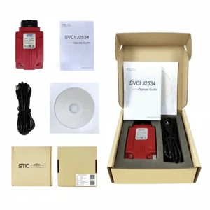NewPLShipSVCIJ2534 Diagnostic Scanner for Ford for Mazda Programmer Tool Special - Picture 1 of 6